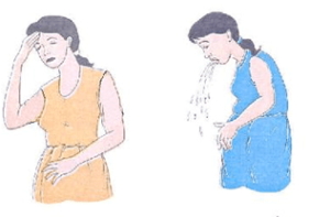 Es importante que te mantengas en contacto cercano con tu médico y que le llames de inmediato si se presentan síntomas preocupantes