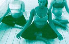 El yoga tonifica los músculos y favorece la circulación