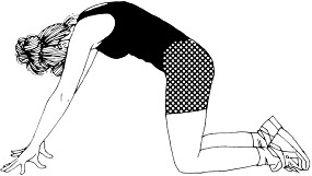 ¿Con qué ejercicios debo empezar después del parto?