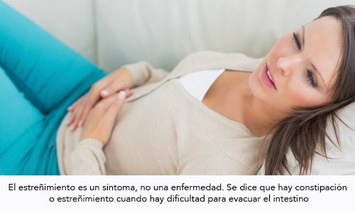 Constipación o Estreñimiento despúes del Parto