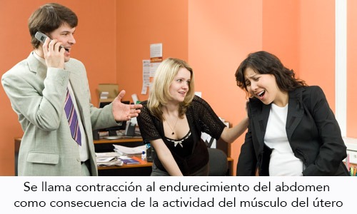 Contracciones de Braxton Hicks