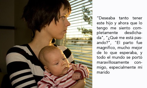 Depresión Post- Parto