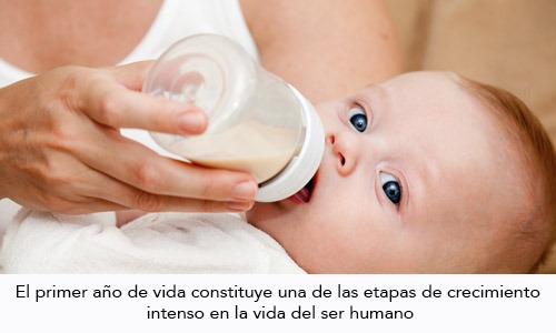 Destete o Ablactación