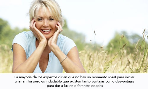 Embarazo a los 35 o más años