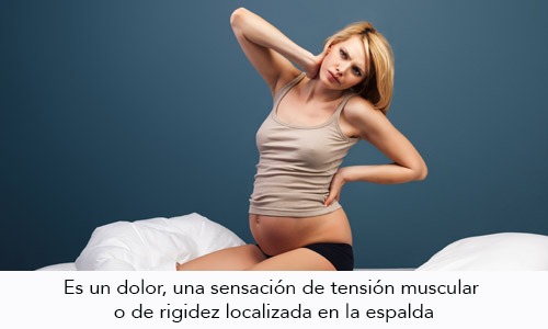 Dolor de espalda