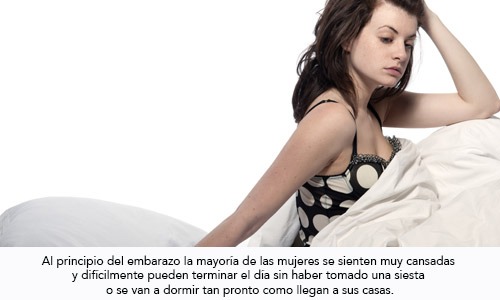 Fatiga en el embarazo