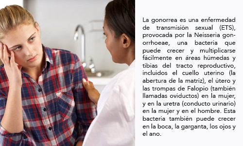 Gonorrea