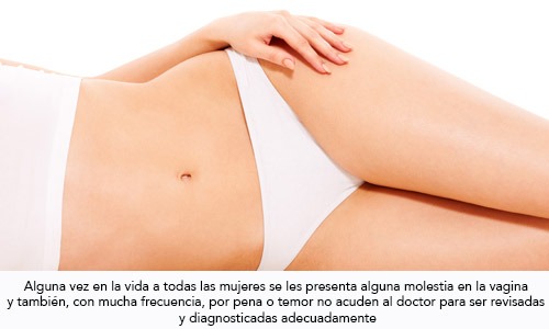 Infecciones vaginales