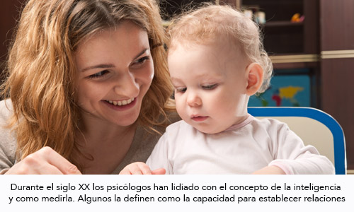 ¿Qué puedo hacer para tener un bebé más inteligente?