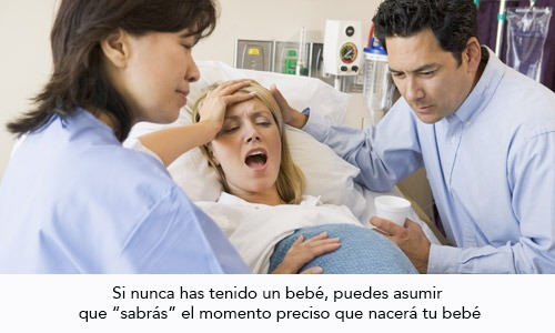 Labor o Trabajo de Parto y Parto