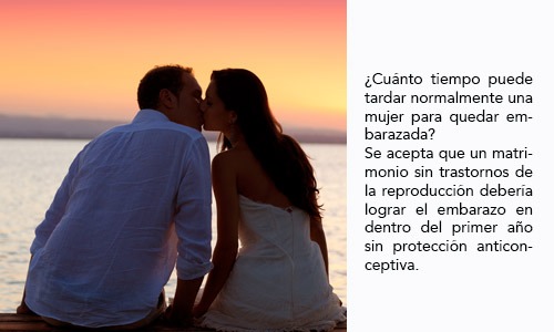 La pareja infertil