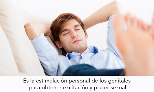 Masturbación