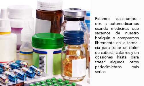 Medicamentos antes del embarazo
