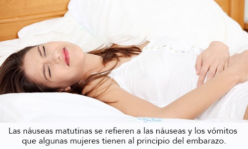 Náuseas Matutinas