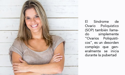 Ovarios poliquísticos (Síndrome del ovario poliquístico) Parte I