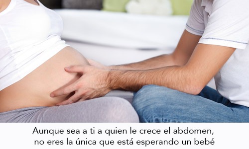 Padres que esperan: un mensaje para los futuros padres