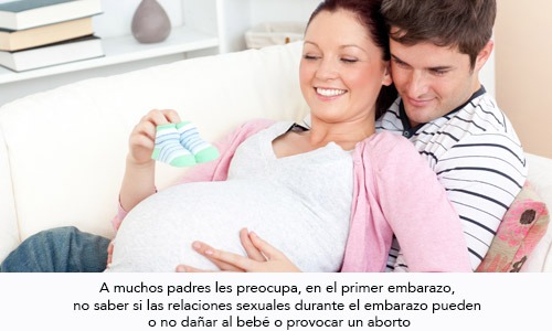Sexo y embarazo