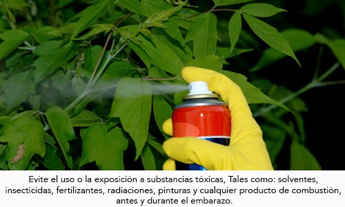 Sustancias Tóxicas